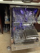 器具洗浄器