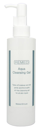 AQUA CLEANSING GEL アクアクレンジングジェル